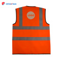 2017 Popular adjustable safety vest